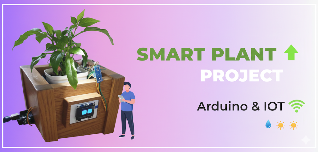 AI Powered Green MindPot